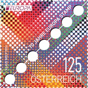 [The 70th Anniversary of EUROPA Stamps, type EHB]