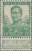 [King Albert - See Also No. 100-103, type AT3]