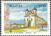 [Baroque-style Architecture in Minas Gerais, type BTD]