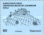 [Modern Architecture - Self Adhesive Stamps, type CWJ]