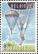 [Parachute jumping, type YA]