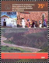 [UNESCO World Heritage - Quebrada de Humahuaca, type CUQ]