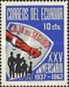 [The 25th Anniversary of Social Insurance Scheme, type AMX]