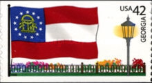 [Flags of our Nation - Self-Adhesive Coil Stamps, type FLD]