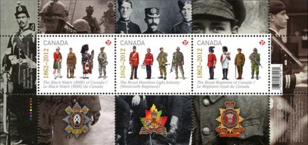 [Regiments, type ]