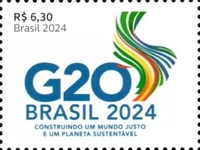 [The G20 Summit in Brazil 2024, type FXH]