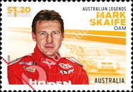 [Australian Legends of Supercars, type FEX]