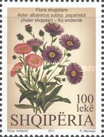 [Albanian Flora - Flowers, type DAI]