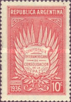 [Inter-American Congress for the Maintenance of Peace, Buenos Aires, type FA]