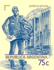 [Postmen - Self Adhesive Stamps, type CFB]