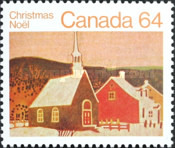 [Christmas - Churches, type AEF]