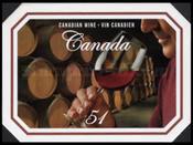 [Wine and Cheese - Imperforated and Self Adhesive, type CLI]