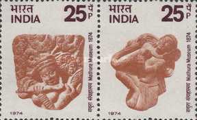 [The 100th Anniversary of the Mathura Museum, type PM]