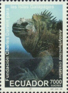 [Charles Darwin Galapagos Islands Protection Foundation, type CLH]