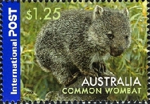 [Australian Native Wildlife, type CMA]