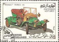 [Classic Automobiles, type ALC]