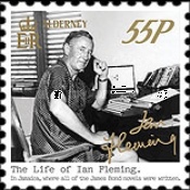 [The Life of Ian Fleming, 1908-1964, type SL]