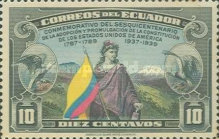 [The 150th Anniversary of U.S. Constitution, type LM]