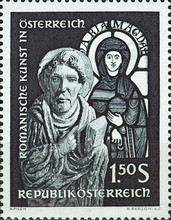 [Romanesque Art in Austria, type AAA]