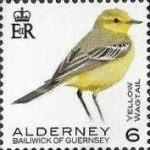 [Definitives - Alderney Birds, type YN]