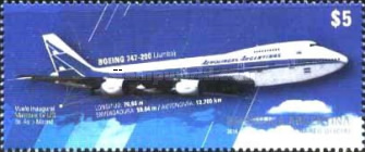 [Recovery of Commercial Air Navigation Sovereignty, type DTS]