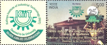 [Kalinga Institute of Industrial Technology - Personalized Vignette, type EAP]
