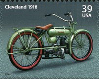 [American Motorcycles - Self-Adhesive, type EZE]