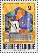 [The 50th Anniversary of the Science and Medicine Academy, type BLH]