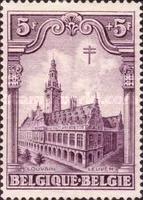 [The struggle against Tuberculosis, type CO]