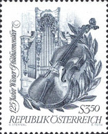 [The 125th Anniversary of the Vienna Philharmonic, type ADH]