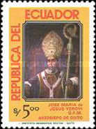 [The 165th Anniversary of the Birth of Jose Maria de Jesus Yerovi, Archbishop of Quito, 1819-1967, type BTY]