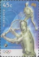 [Olympic Games - Sydney - Self-Adhesive, type BKO1]