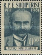[The 50th Anniversary of the Death of Petro Nini Luarasi, type IX]