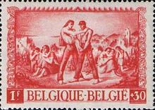 [Charity stamps, type LL]