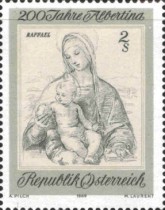 [The 200th Anniversary of the Albertina Graphics Collection, type AFT]