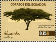 [International Year of the Forest, type DSB]
