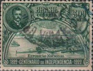 [The 100th Anniversary of Independence, type CR]