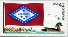 [Flags of our Nation - Self-Adhesive Coil Stamps, type FJP]