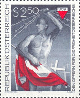 [To the Victims of Austria's Independence, type APG]
