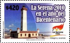 [The 200th Anniversary of Chile Independence - La Serena, type CCQ]