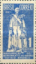 [Jose Maria da Silva Paranhos, 1845-1912, type IV]
