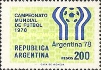 [Football World Cup - Argentina, type ANG]