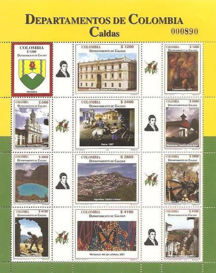 [Departments - Caldas, type ]