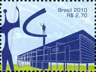 [Dream & Reality - Monuments and the 16th Anniversary of the National Eucharist Congress, type EGP]
