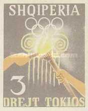 [Olympic Games - Tokyo , Japan - New Colors, type OP1]