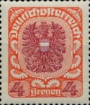 [Coat of Arms - Thin White Paper, type BC3]