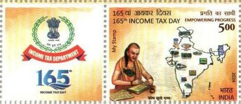 [The 165th Income Tax Day - Personalized Vignette, type FIP]