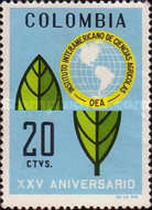 [The 25th Anniversary of Inter-American Agricultural Sciences Institute, type AGQ]