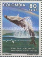 [Airmail - Whale, type BGL]