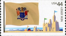 [Flags - Self-Adhesive Coil Stamps, type FRG]